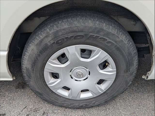 HIACE van 4WD