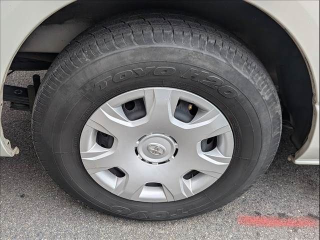 HIACE van 4WD