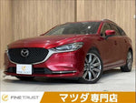 ATENZA Wagon 4WD