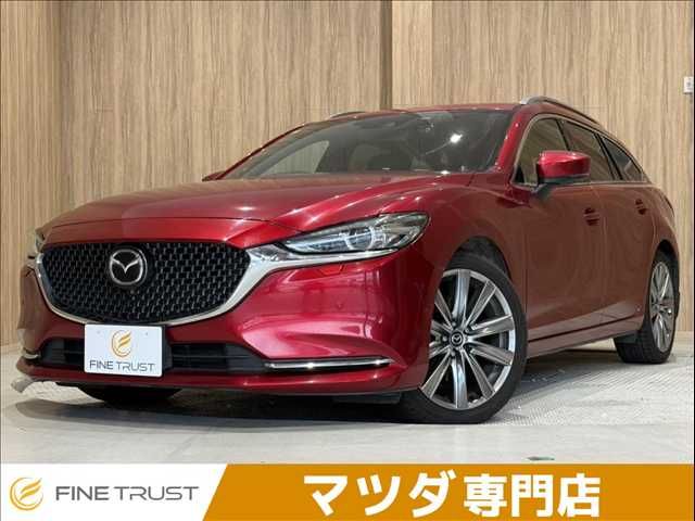 ATENZA Wagon 4WD