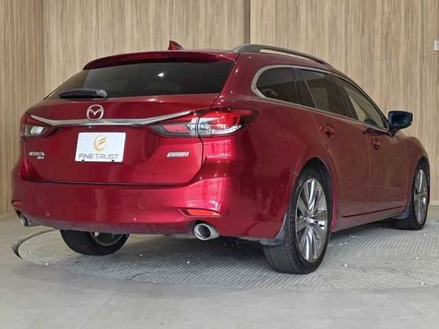 ATENZA Wagon 4WD