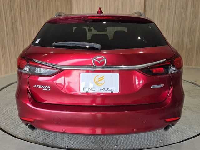 ATENZA Wagon 4WD