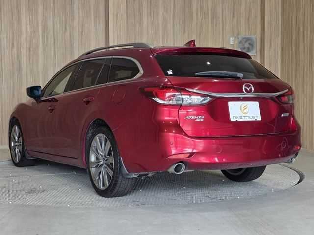 ATENZA Wagon 4WD