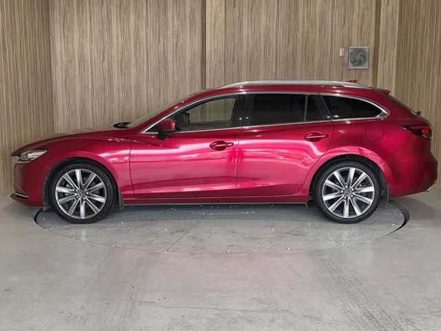 ATENZA Wagon 4WD