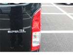 HIACE van 2WD