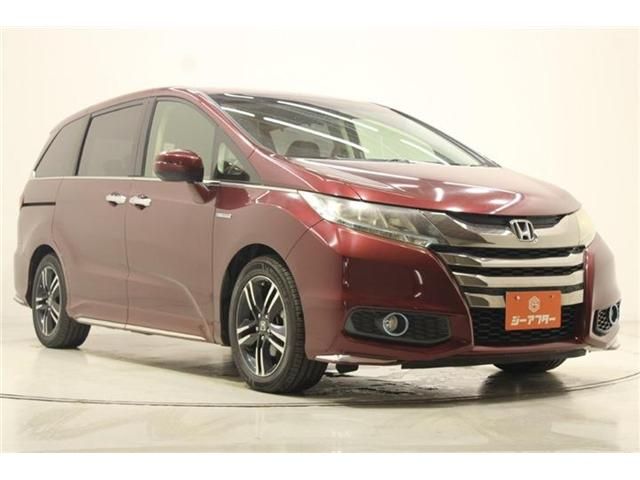 ODYSSEY HYBRID