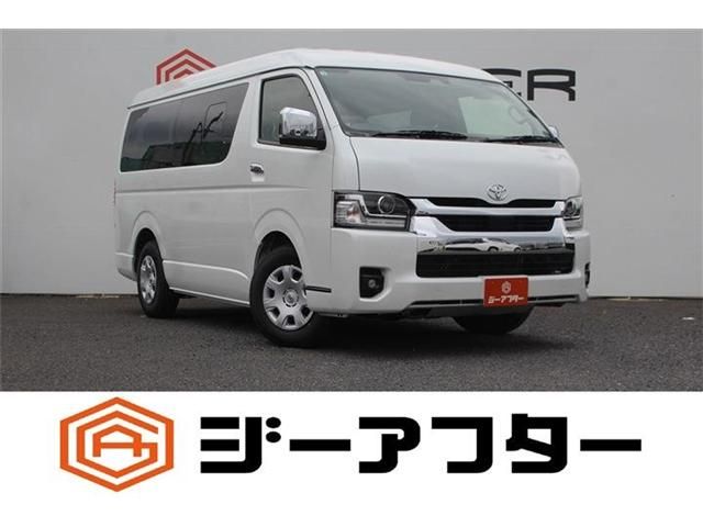 HIACE wagon