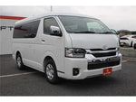 HIACE wagon