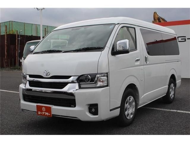 HIACE wagon