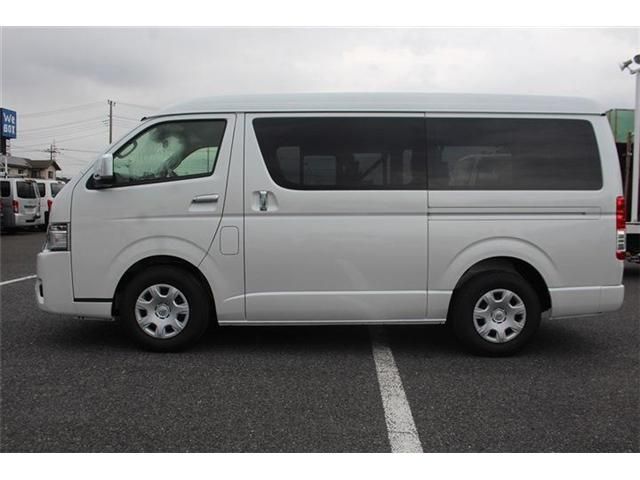 HIACE wagon