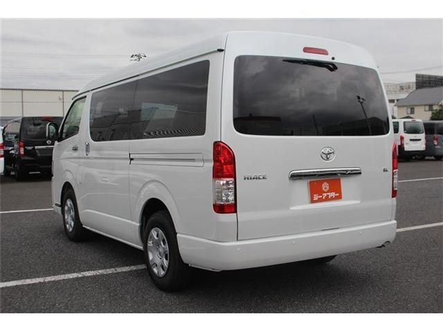 HIACE wagon