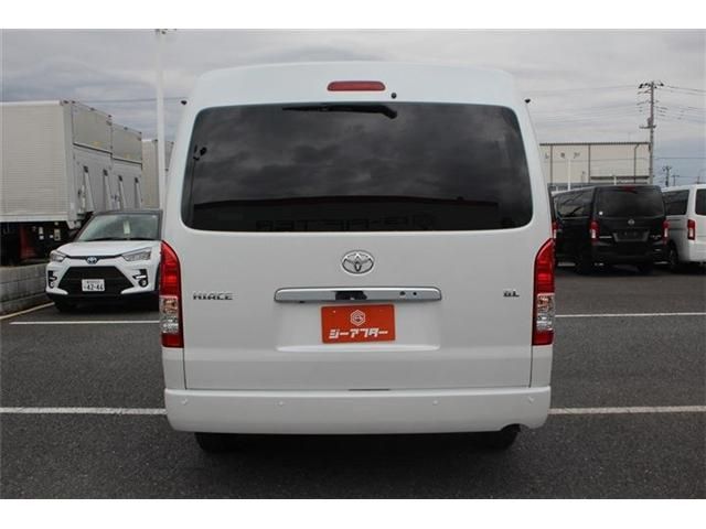 HIACE wagon