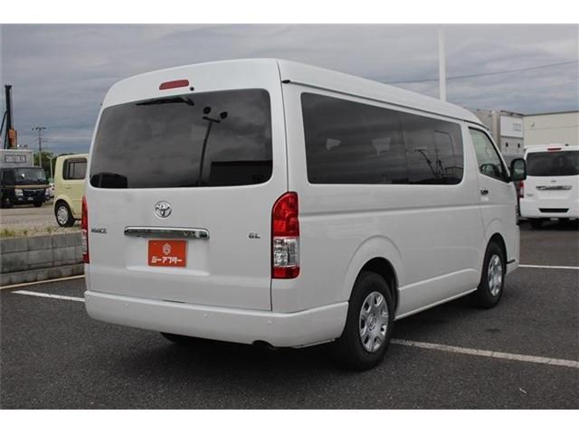 HIACE wagon