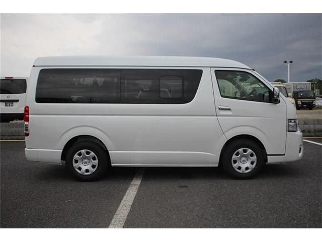 HIACE wagon
