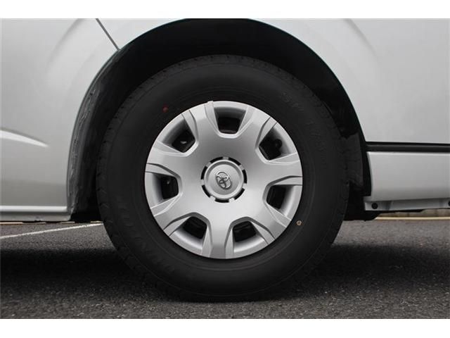 HIACE wagon