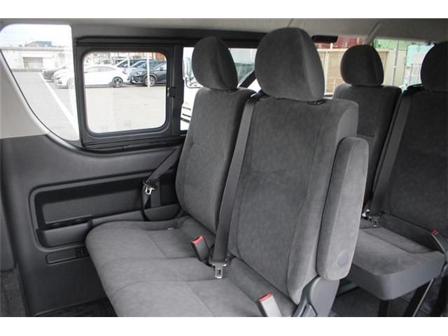HIACE wagon
