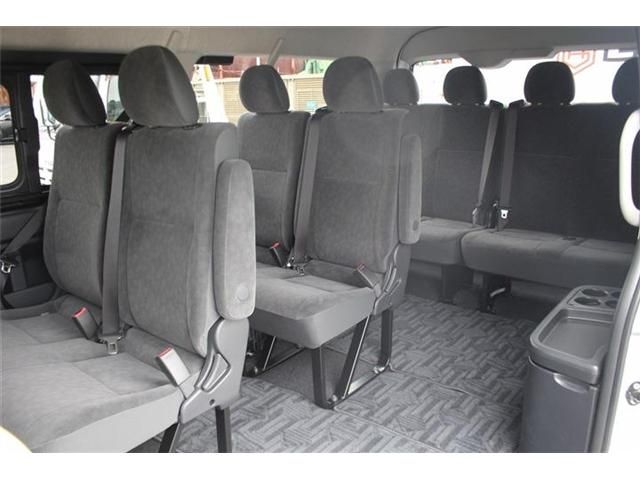 HIACE wagon