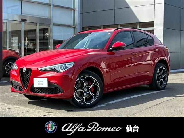 ALFAROMEO STELVIO