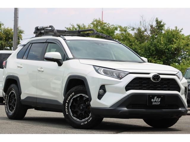 RAV4 2WD