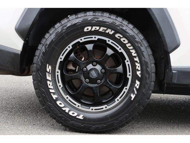 RAV4 2WD