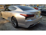 LEXUS LS500h 4WD