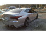 LEXUS LS500h 4WD