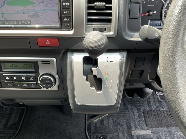 HIACE wagon
