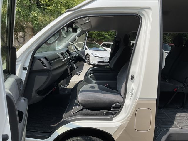 HIACE wagon