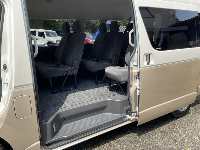 HIACE wagon