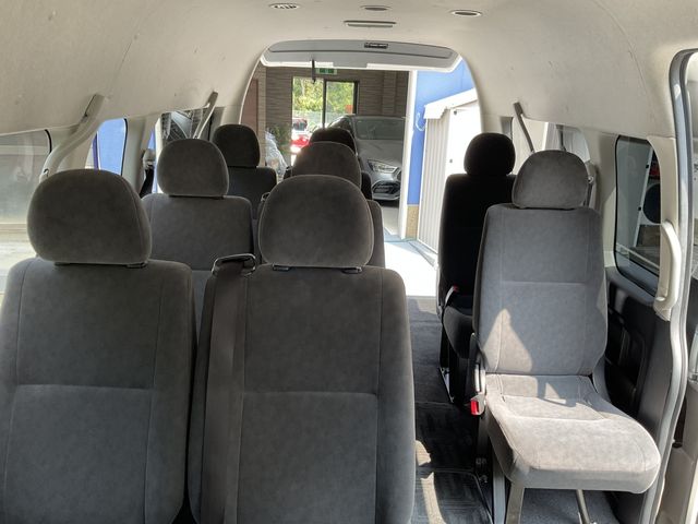 HIACE wagon