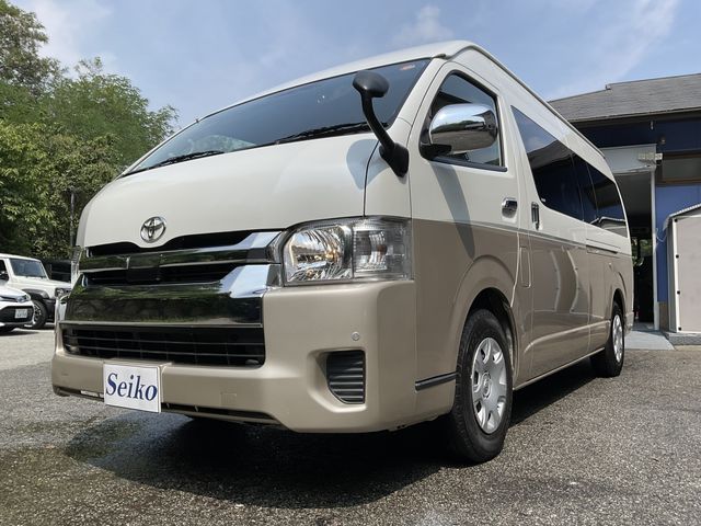 HIACE wagon