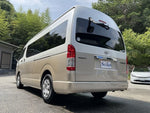 HIACE wagon