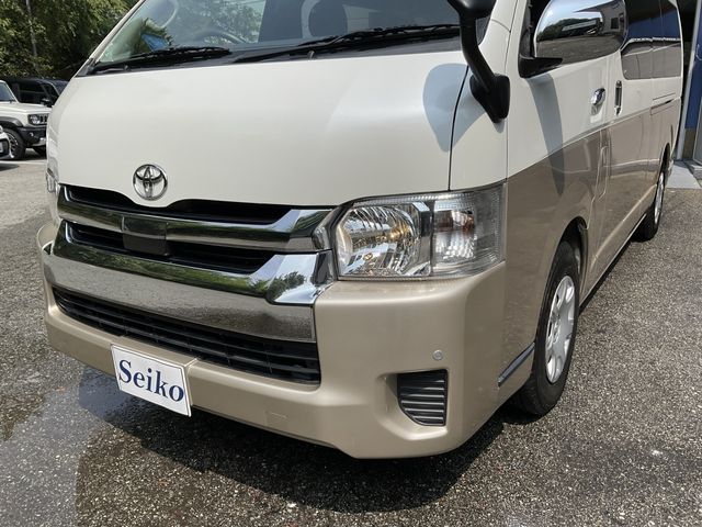 HIACE wagon