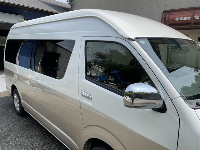 HIACE wagon