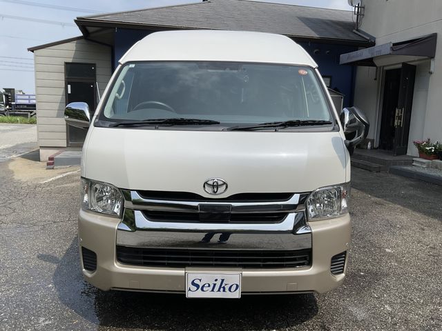 HIACE wagon