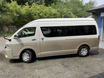HIACE wagon