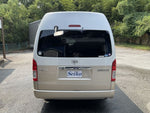 HIACE wagon