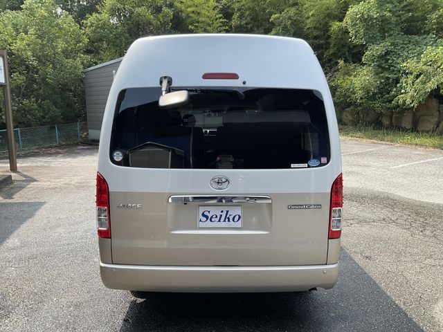 HIACE wagon