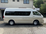 HIACE wagon