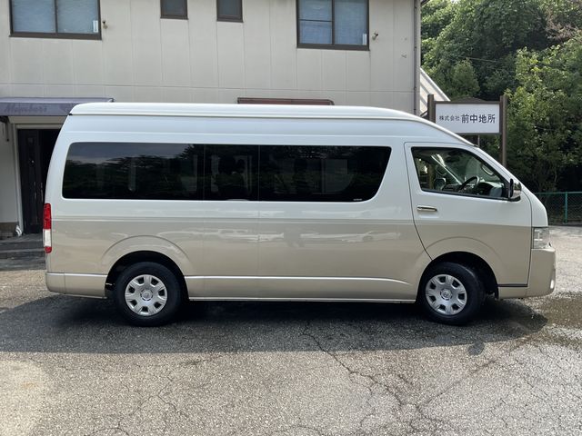 HIACE wagon