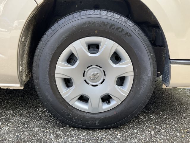 HIACE wagon