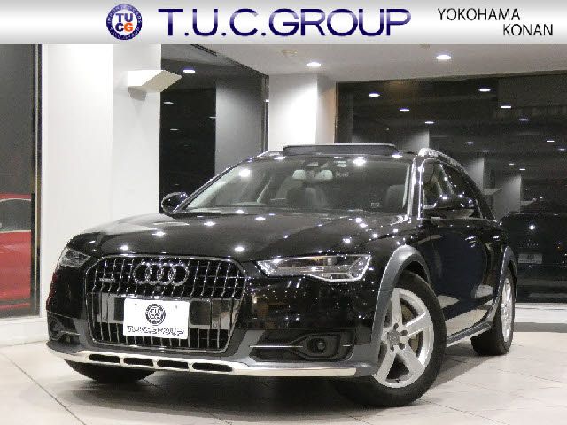 AUDI  A6 ALL ROAD QUATTRO