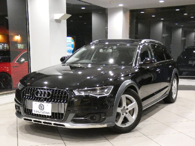 AUDI  A6 ALL ROAD QUATTRO