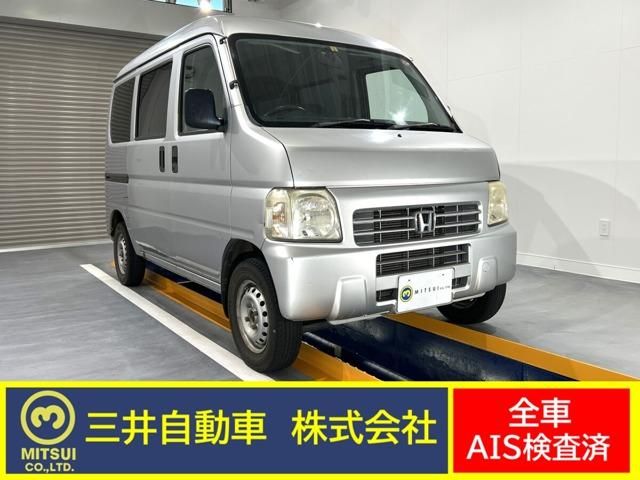 ACTY van 4WD