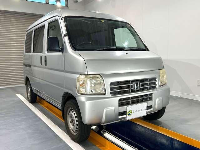 ACTY van 4WD