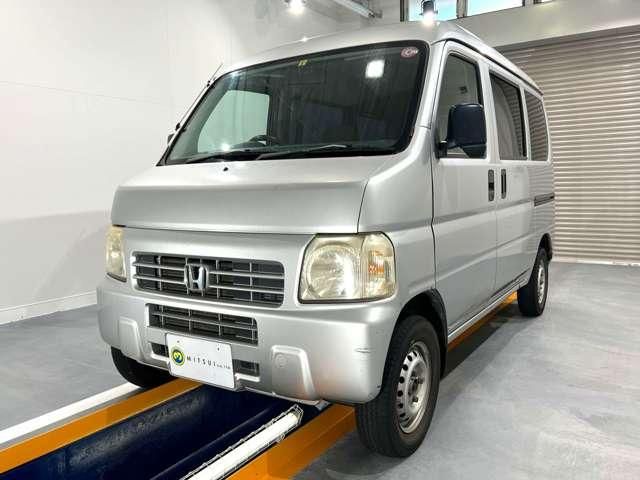 ACTY van 4WD