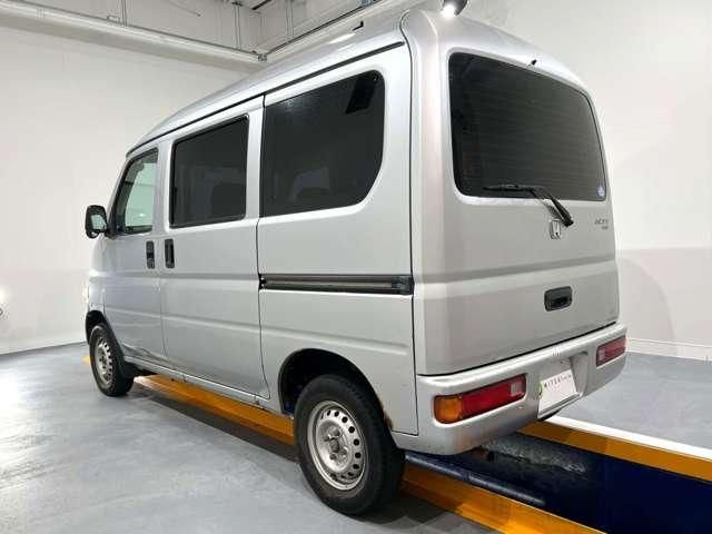 ACTY van 4WD