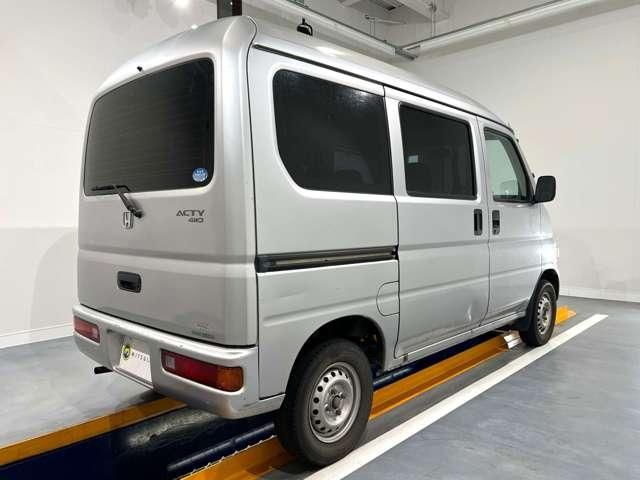 ACTY van 4WD