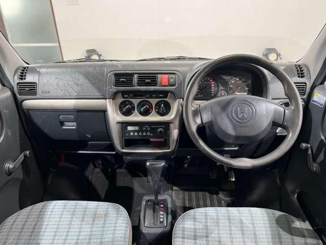 ACTY van 4WD