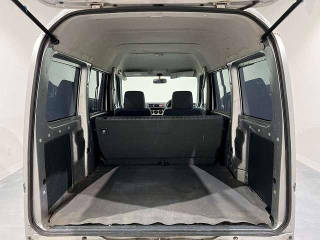 ACTY van 4WD